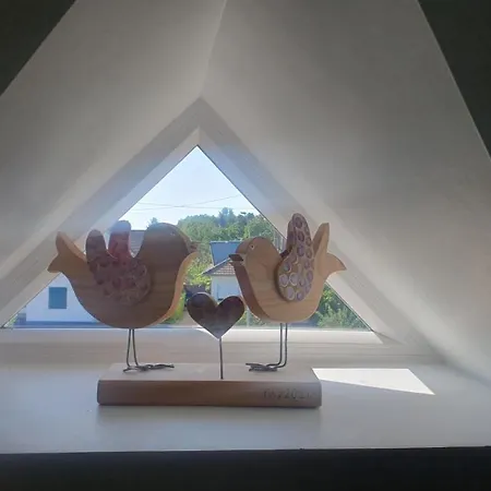 לינה וארוחת בוקר La Maison D'enfance 3*