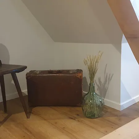 La Maison D'enfance Oda ve Kahvaltı Heimsbrunn