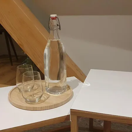 La Maison D'enfance לינה וארוחת בוקר