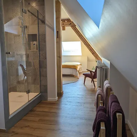 La Maison D'enfance לינה וארוחת בוקר Heimsbrunn