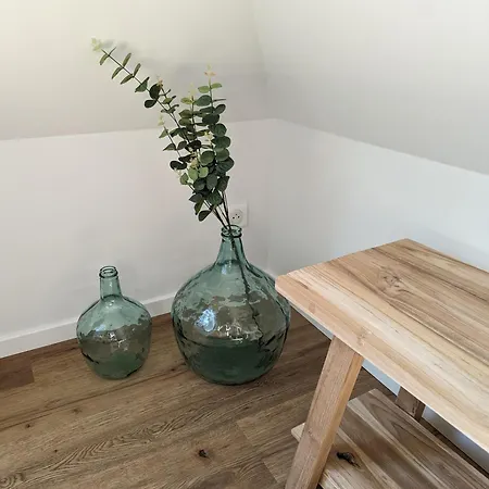 לינה וארוחת בוקר La Maison D'enfance 3*