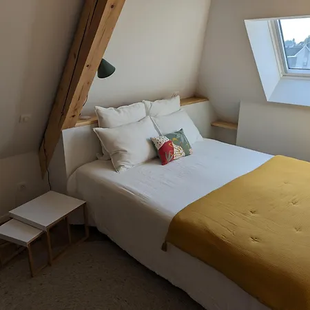 לינה וארוחת בוקר La Maison D'enfance Heimsbrunn