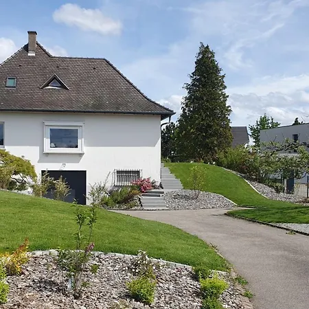 La Maison D'enfance Oda ve Kahvaltı Heimsbrunn