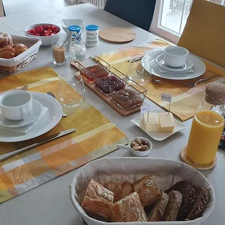Bed & Breakfast La Maison D'enfance *