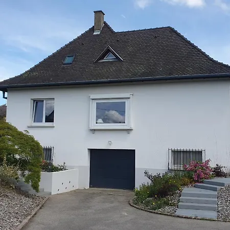Oda ve Kahvaltı La Maison D'enfance *
