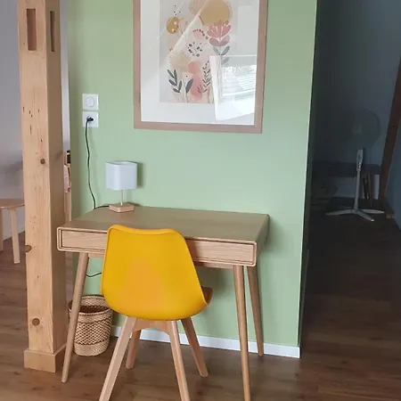 La Maison D'enfance Oda ve Kahvaltı
