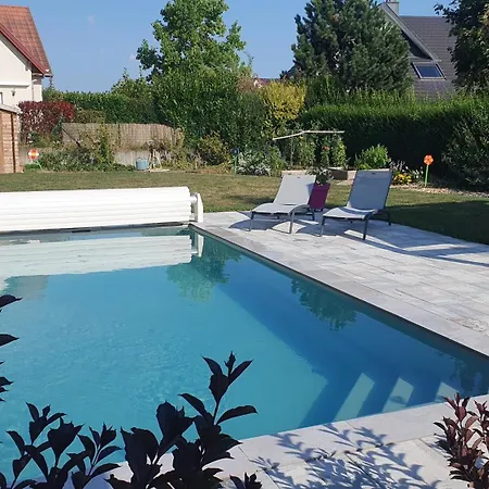 Bed & Breakfast La Maison D'enfance Heimsbrunn