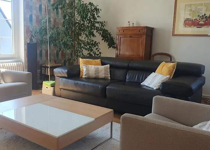 La Maison D'enfance Bed & Breakfast