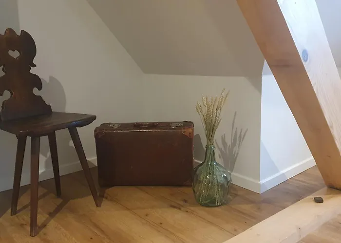 La Maison D'enfance Bed & Breakfast Heimsbrunn