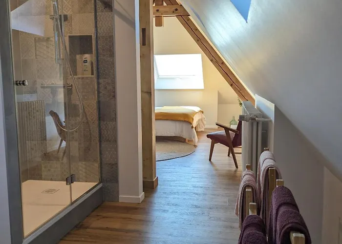 La Maison D'enfance Bed & Breakfast Heimsbrunn