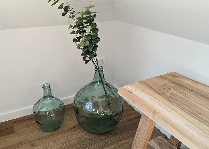 Couette-café La Maison D'enfance 3*