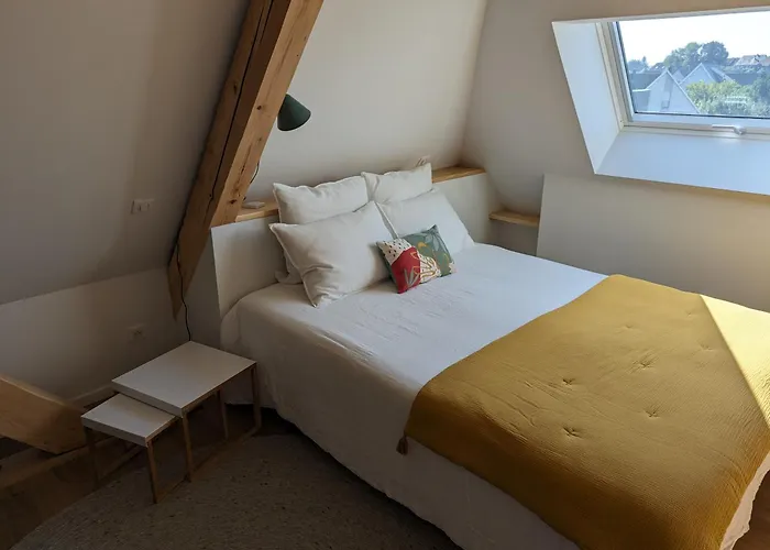 Couette-café La Maison D'enfance Heimsbrunn