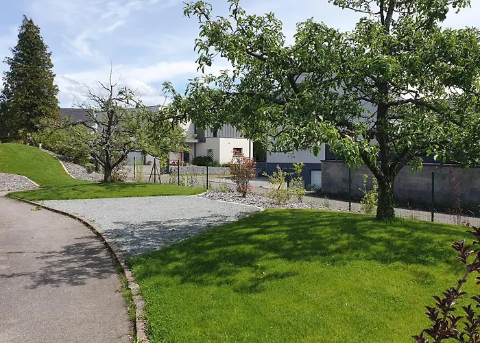 Bed & Breakfast La Maison D'enfance Heimsbrunn