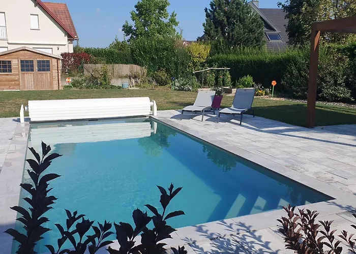 Bed & Breakfast La Maison D'enfance Heimsbrunn